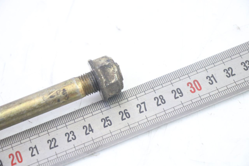 photo de ASSE KYMCO AGILITY NAKED RENOUVO 2T 50 (2011 - 2018)