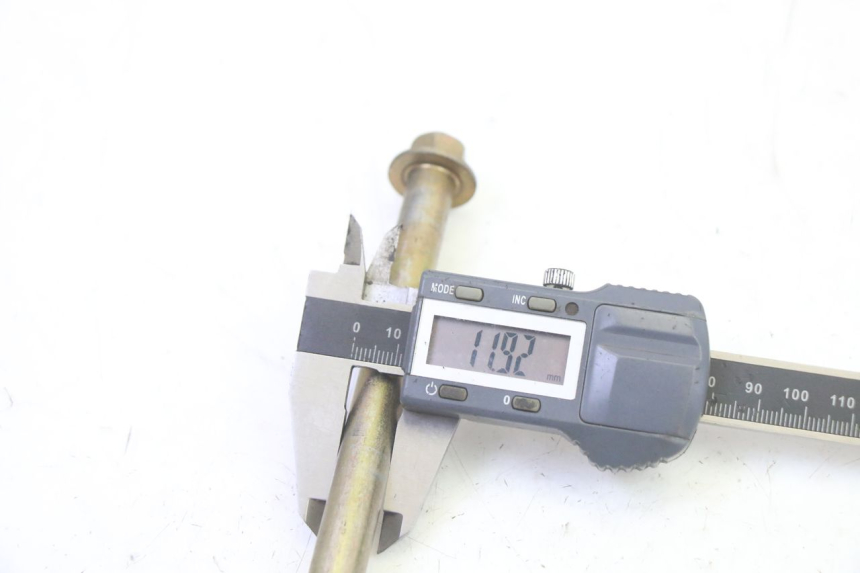 photo de ASSE KYMCO AGILITY NAKED RENOUVO 2T 50 (2011 - 2018)