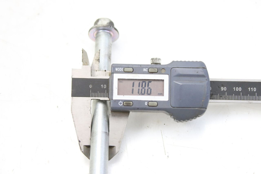 photo de ASSE RUOTA ANTERIORE KYMCO AGILITY NAKED RENOUVO 4T 50 (2018 - 2020)