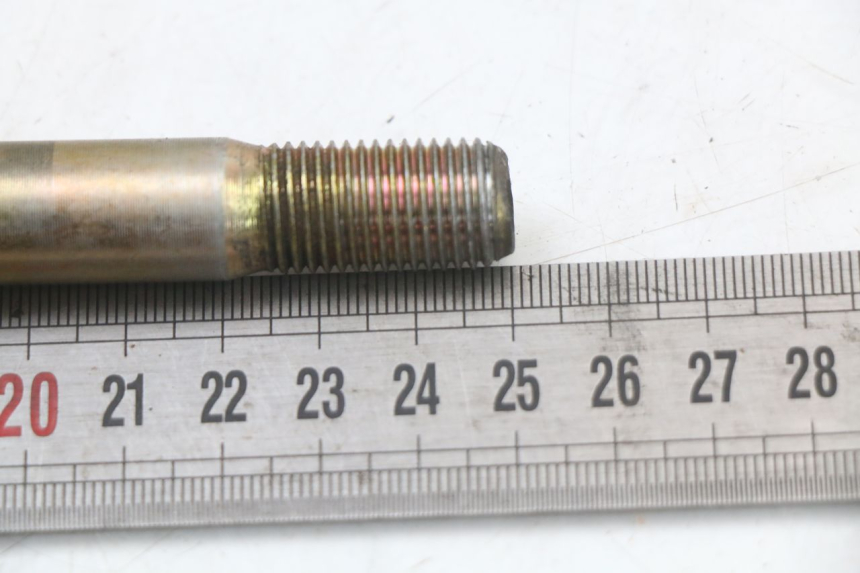 photo de ASSE HYOSUNG GV AQUILA 125 (2000 - 2004)