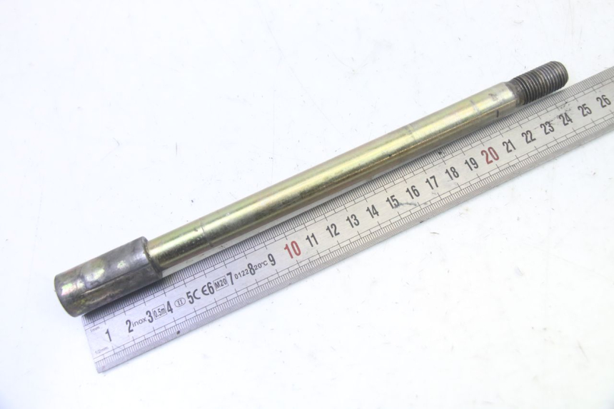 photo de ASSE HYOSUNG GV AQUILA 125 (2000 - 2004) - Zoom sullo stato d'uso