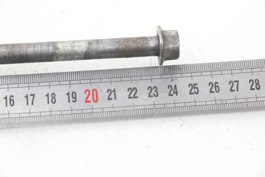 photo de ASSE MBK BOOSTER SPIRIT NAKED 50 (2004 - 2017)