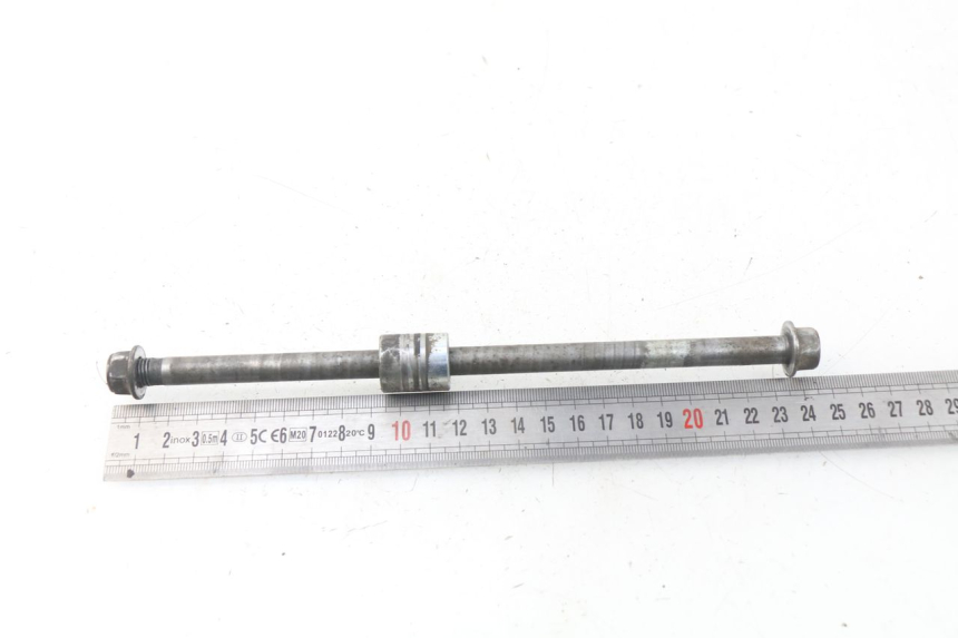 photo de ASSE MBK BOOSTER SPIRIT NAKED 50 (2004 - 2017)