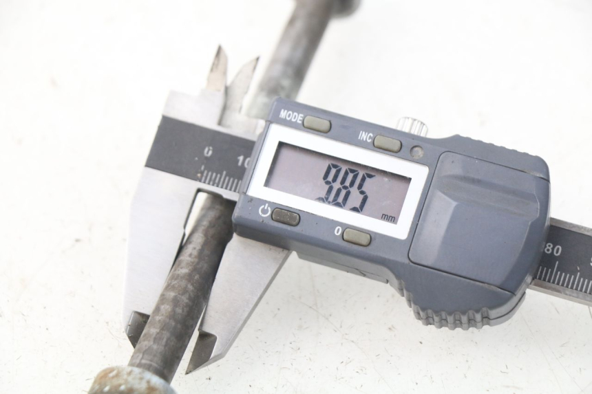 photo de ASSE MBK BOOSTER SPIRIT NAKED 50 (2004 - 2017)