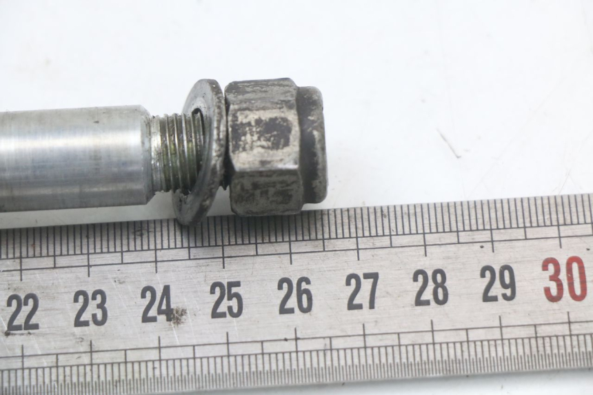 photo de ASSE RUOTA ANTERIORE PEUGEOT BUXY 50 (1993 - 1998)