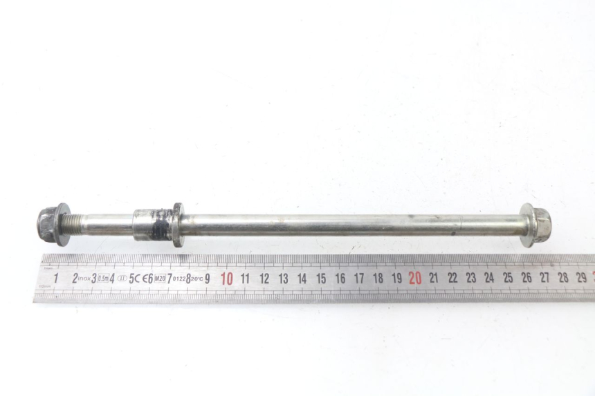 photo de ASSE RUOTA ANTERIORE YAMAHA BW'S BWS 125 (2010 - 2013)