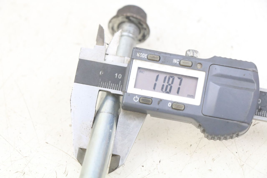 photo de ASSE RUOTA ANTERIORE TGB CITY 2 50 (2009 - 2013)