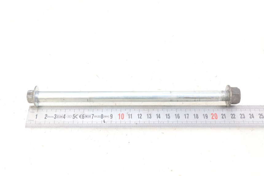 photo de ASSE RUOTA ANTERIORE TGB CITY 2 50 (2009 - 2013)