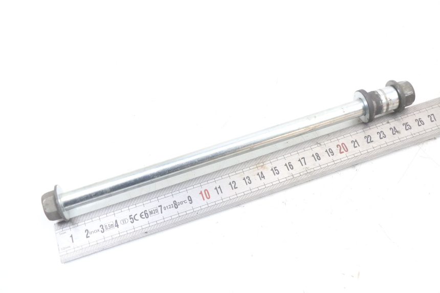 photo de ASSE RUOTA ANTERIORE YAMAHA CYGNUS X 125 (2004 - 2007)