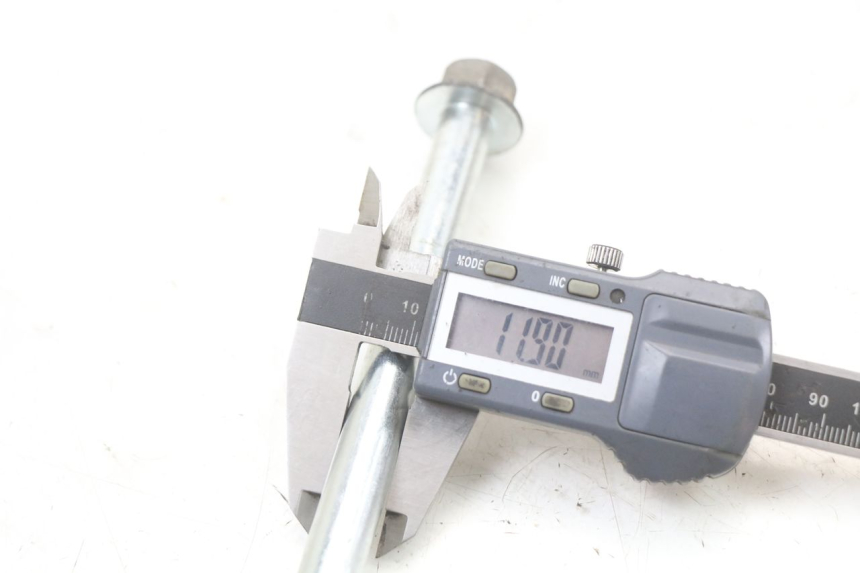 photo de ASSE RUOTA ANTERIORE YAMAHA CYGNUS X 125 (2004 - 2007)