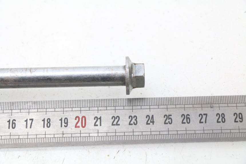 photo de ASSE RUOTA ANTERIORE LIFAN DIRT SKUD 200