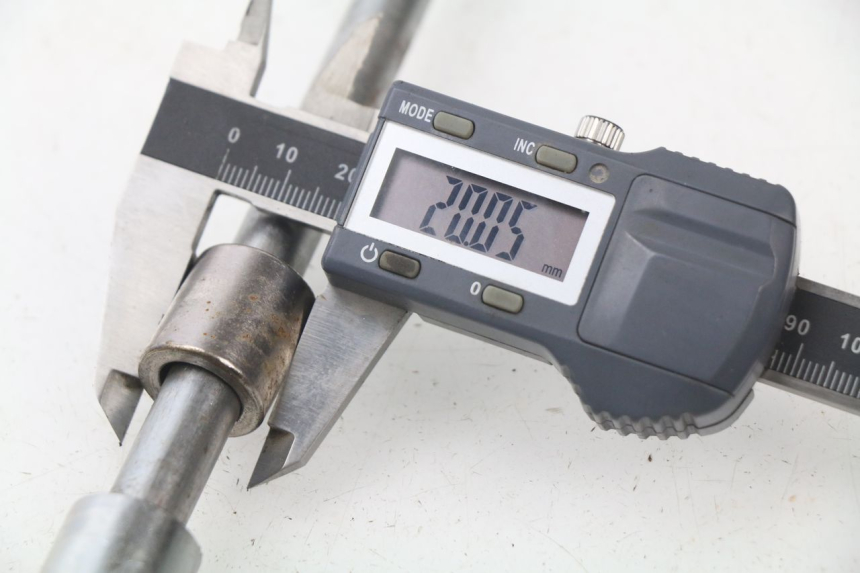 photo de ASSE RUOTA ANTERIORE LIFAN DIRT SKUD 200