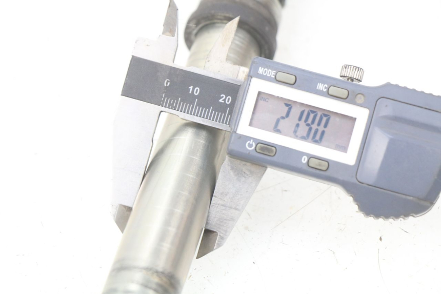 photo de ASSE RUOTA ANTERIORE YAMAHA FJR ABS 1300 (2016 - 2020)