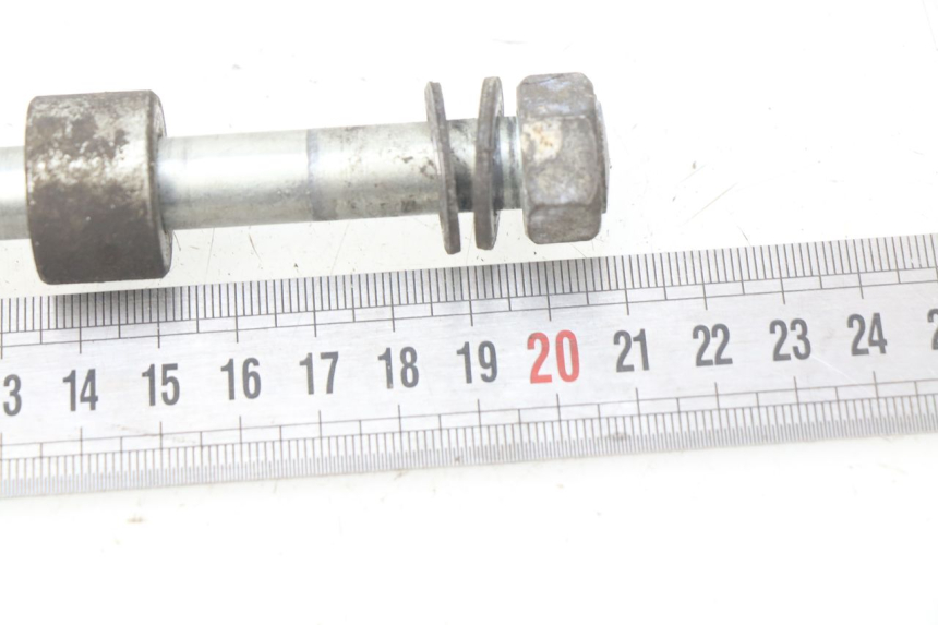 photo de ASSE RUOTA ANTERIORE MBK FLIPPER 50 (2004 - 2012)