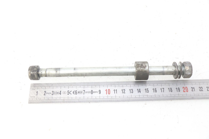 photo de ASSE RUOTA ANTERIORE MBK FLIPPER 50 (2004 - 2012)