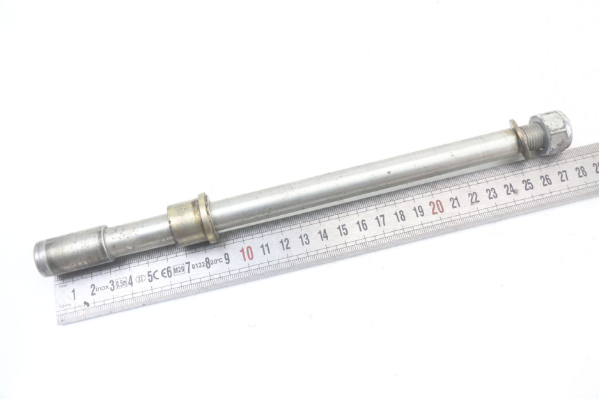 photo de ASSE PEUGEOT GEOPOLIS RS 125 (2007 - 2009)