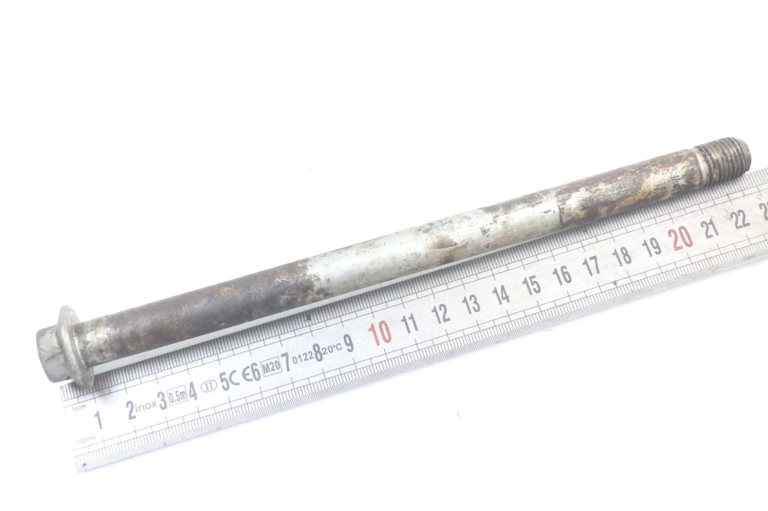 photo de ASSE SUZUKI GN 125 (1997 - 2000)