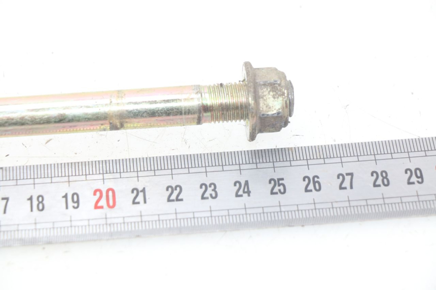 photo de ASSE RUOTA ANTERIORE EUROCKA GREEN 1