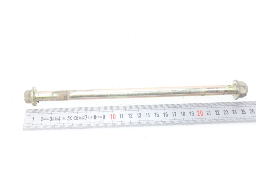 photo de ASSE RUOTA ANTERIORE EUROCKA GREEN 1