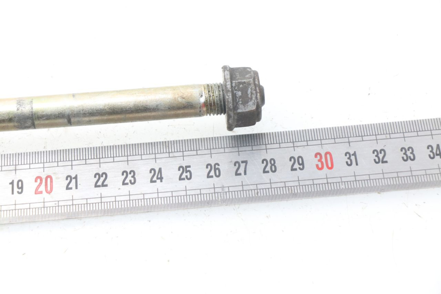 photo de ASSE RUOTA ANTERIORE SYM GTS EVO 125 (2009 - 2013)