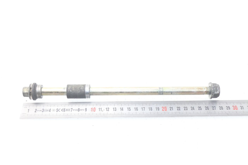 photo de ASSE RUOTA ANTERIORE SYM GTS EVO 125 (2009 - 2013)