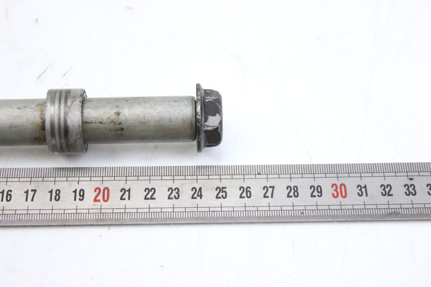 photo de ASSE RUOTA ANTERIORE HONDA CBF 500 (2004 - 2007)