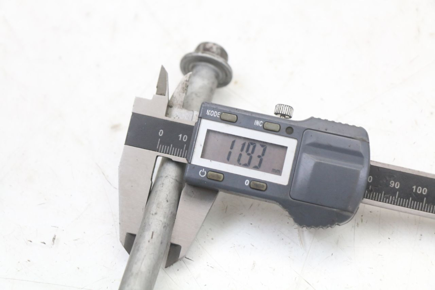 photo de ASSE HONDA NES AROBASE 125 (2000 - 2003)