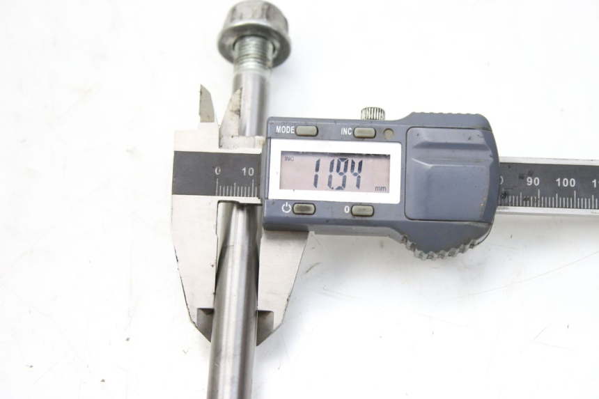 photo de ASSE RUOTA ANTERIORE SYM HUSKY 125 (1999 - 2005)