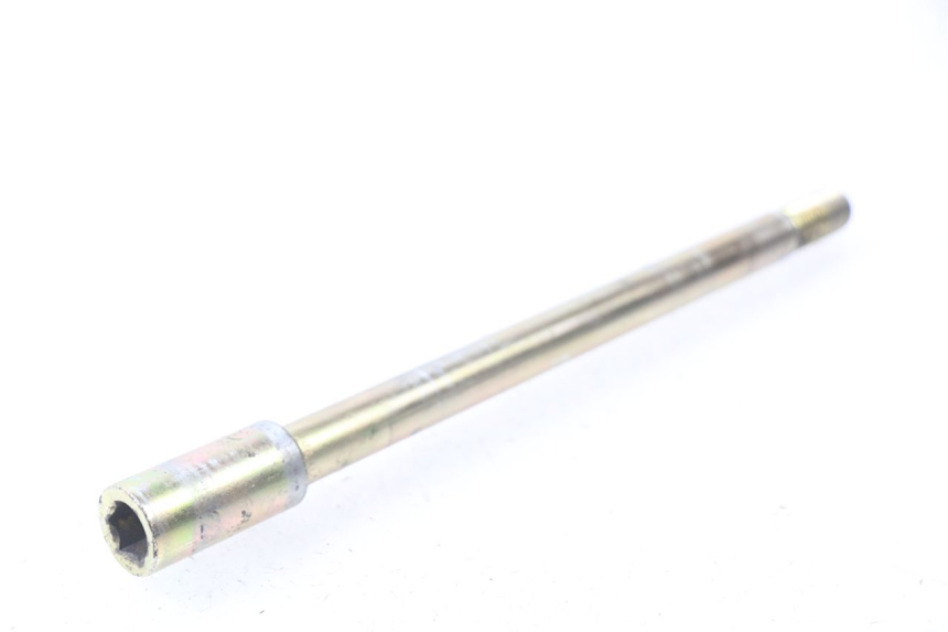 photo de ASSE RUOTA ANTERIORE HYOSUNG AQUILA GV 125 (2009 - 2016)