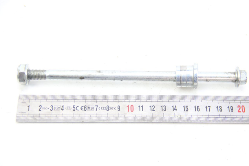 photo de ASSE RUOTA ANTERIORE JM MOTORS GT LINE 4T 50 (2021 - 2023)