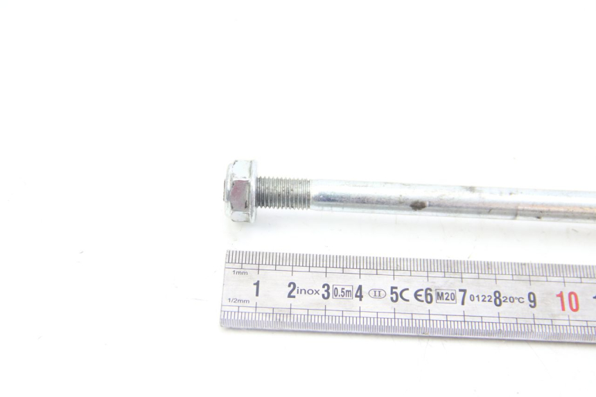 photo de ASSE RUOTA ANTERIORE JM MOTORS GT LINE 4T 50 (2021 - 2023)