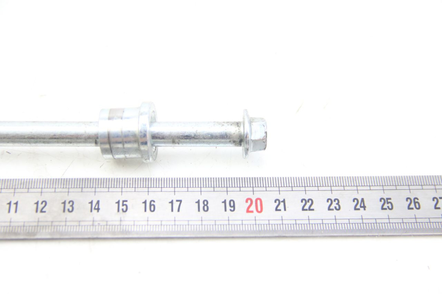 photo de ASSE RUOTA ANTERIORE JM MOTORS GT LINE 4T 50 (2021 - 2023)