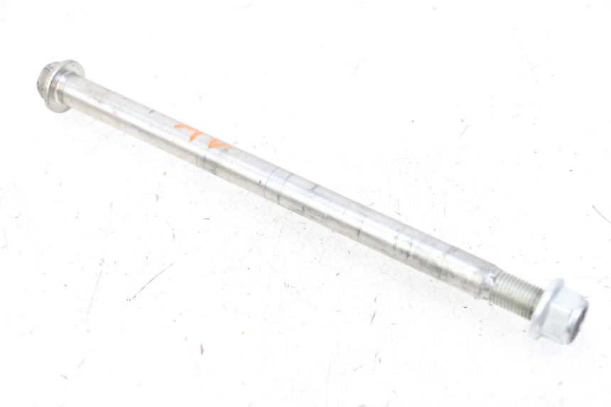photo de ASSE KEEWAY K-LIGHT KLIGHT 125 (2018 - 2025)