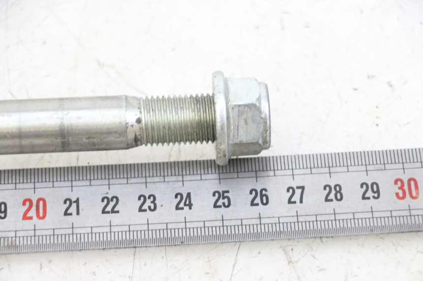 photo de ASSE KEEWAY K-LIGHT KLIGHT 125 (2018 - 2025)
