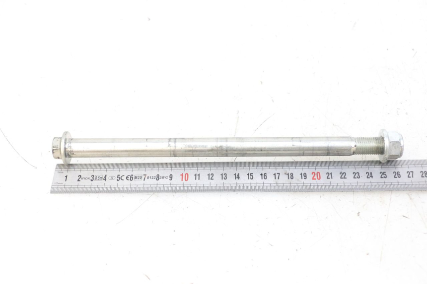 photo de ASSE KEEWAY K-LIGHT KLIGHT 125 (2018 - 2025)