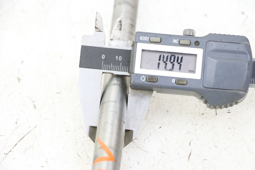 photo de ASSE KEEWAY K-LIGHT KLIGHT 125 (2018 - 2025)