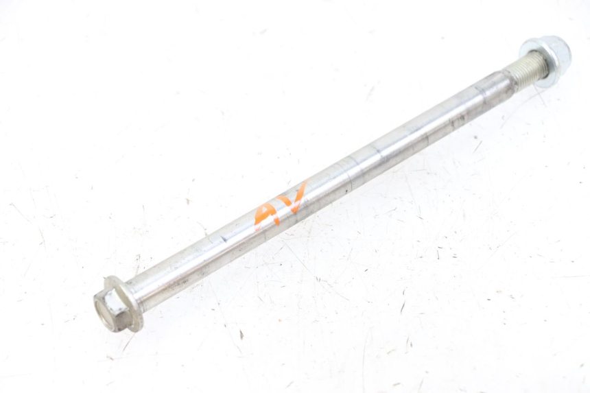 photo de ASSE KEEWAY K-LIGHT KLIGHT 125 (2018 - 2025)
