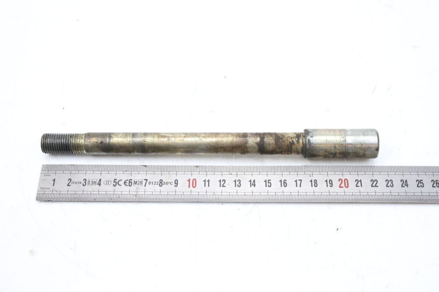 photo de ASSE RUOTA ANTERIORE KEEWAY TX 50 (2008 - 2015)