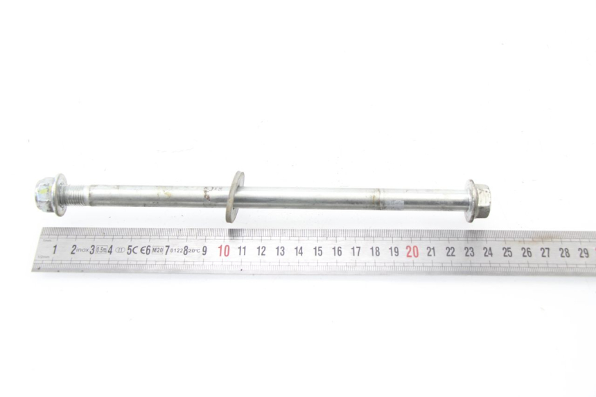 photo de ASSE RUOTA ANTERIORE PEUGEOT KISBEE 4T 50 (2018 - 2022)