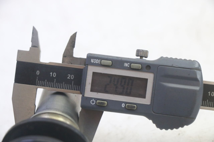 photo de ASSE KAWASAKI KXF KX-F 250 (2017 - 2019) - Primo piano tecnico