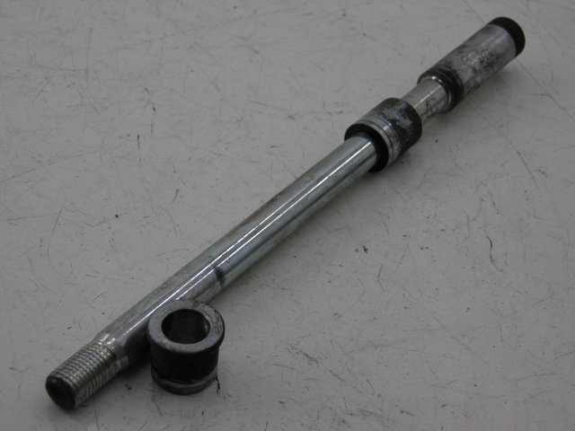 photo de ASSE RUOTA ANTERIORE KYMCO DINK STREET 125 (2009 - 2014)