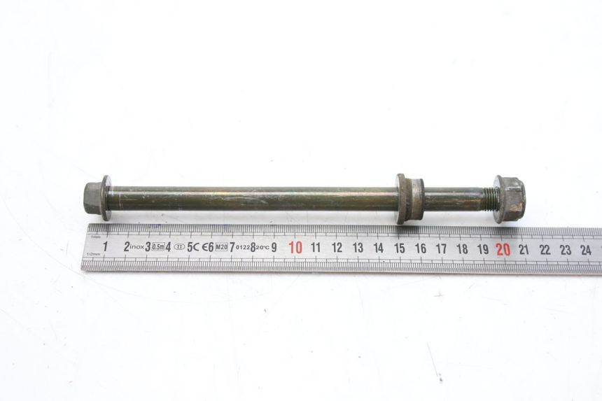 photo de ASSE RUOTA ANTERIORE KYMCO SENTO 100 (2008 - 2013)