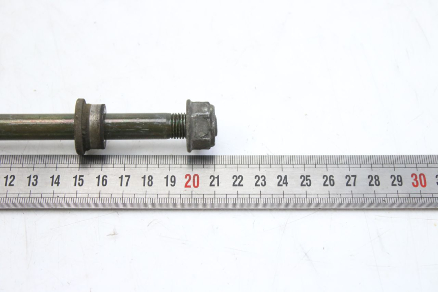 photo de ASSE RUOTA ANTERIORE KYMCO SENTO 100 (2008 - 2013)