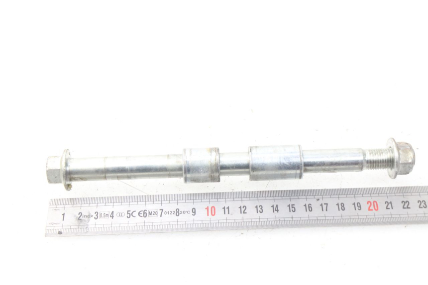 photo de ASSE RUOTA ANTERIORE YCF LITE F 125