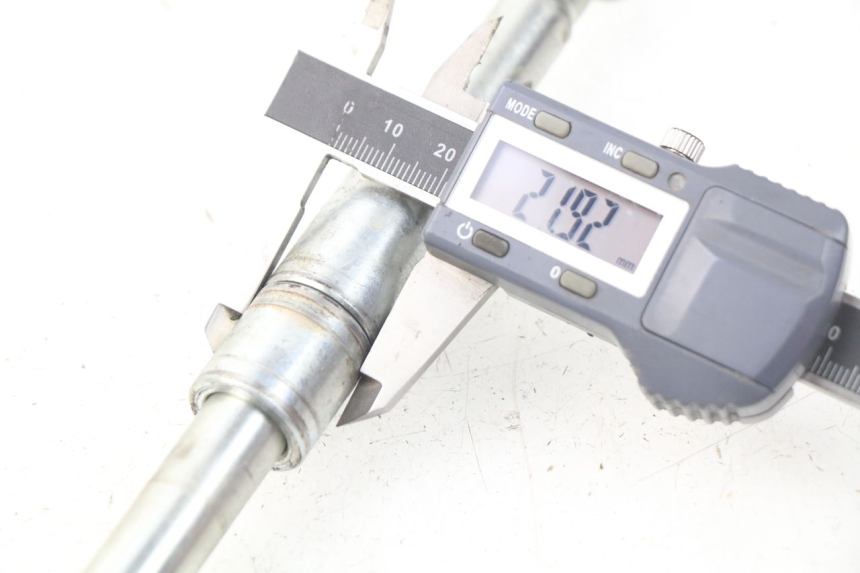 photo de ASSE RUOTA ANTERIORE YCF LITE F 125