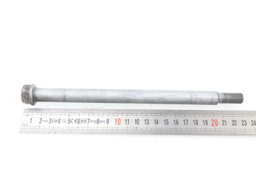 photo de ASSE RUOTA ANTERIORE PEUGEOT LOOXOR 125 (2002 - 2006)