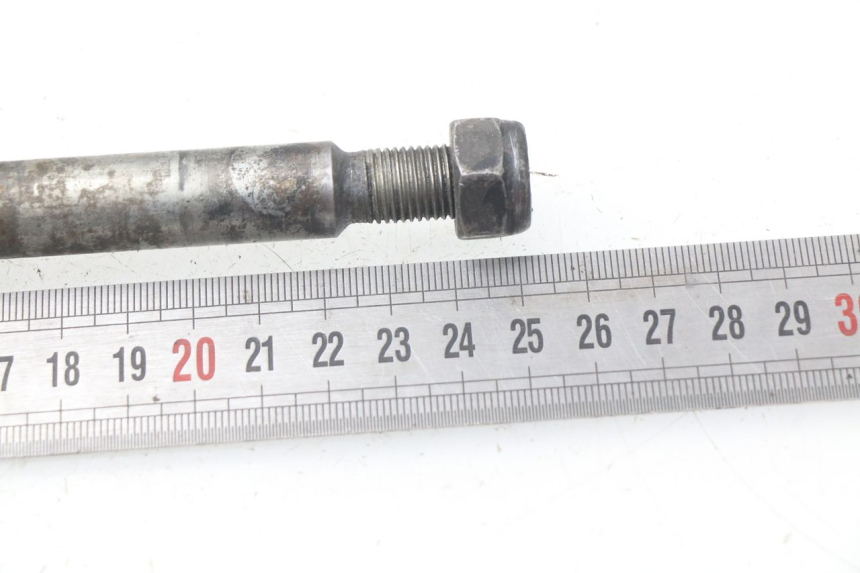 photo de ASSE RUOTA ANTERIORE PEUGEOT LUDIX 50 (2005 - 2007)