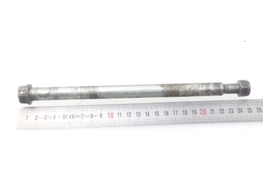 photo de ASSE RUOTA ANTERIORE PEUGEOT LUDIX 50 (2005 - 2007)