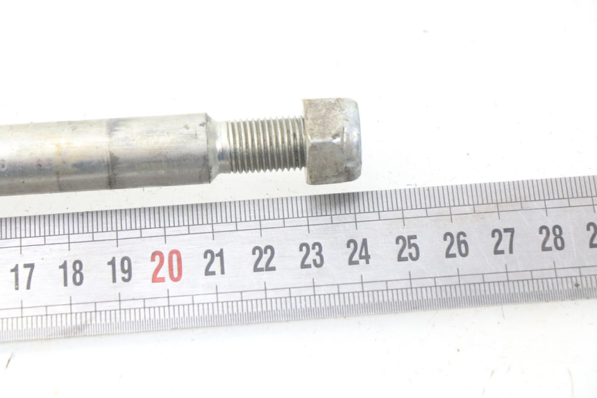 photo de ASSE RUOTA ANTERIORE PEUGEOT LUDIX 50 (2008 - 2017)