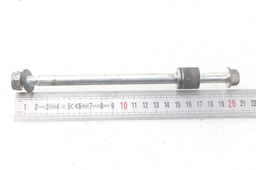photo de ASSE RUOTA ANTERIORE MBK FLIPPER 115 (2013 - 2017)